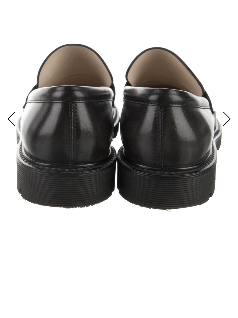 Loewe Penny loafers - Picture 4 of 5